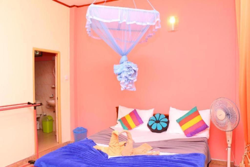 فندق Little Heaven Guest إيلا المظهر الخارجي الصورة